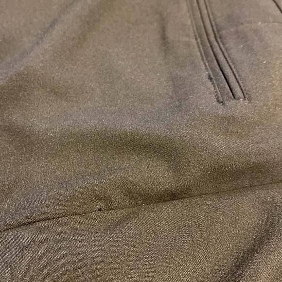 NWT Worthington Black Lined Skirt 10 - Picture 10 of 12